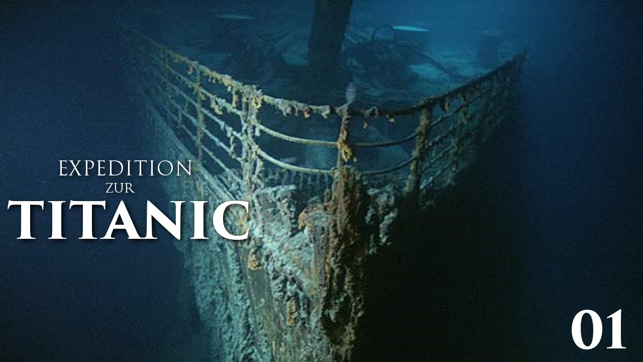 Free Online Titanic Expedition Game
