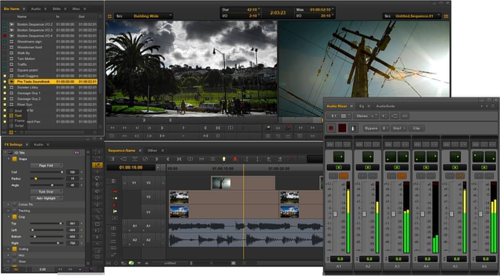 Free video editing software for windows 10