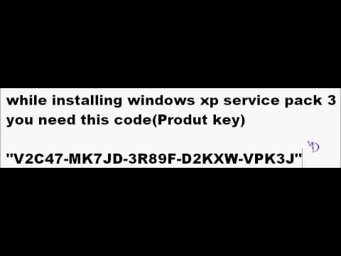 Windows xp sp3 download free full version